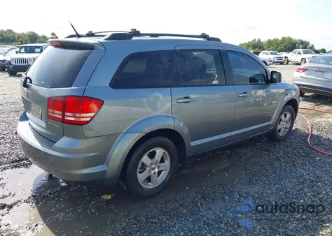 2010 Dodge Journey Se из США, поврежденный, VIN 3D4PG4FB8AT225459